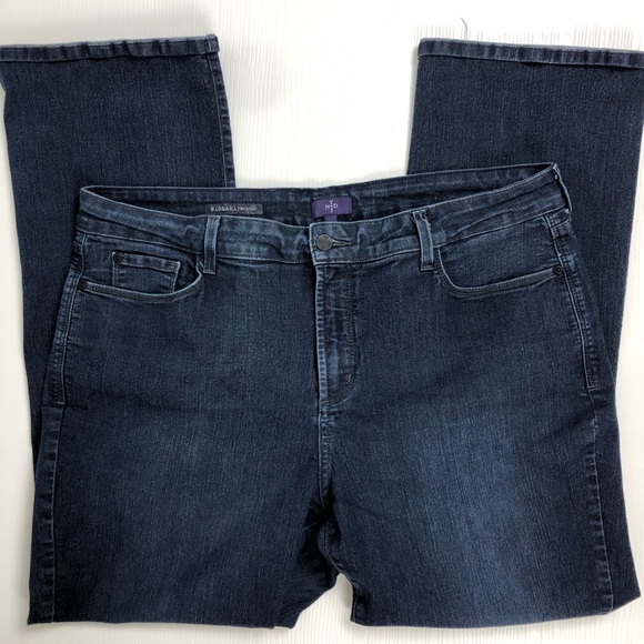 NYDJ Denim - NYDJ Barbara Bootcut Jeans Hautelook size 18W
